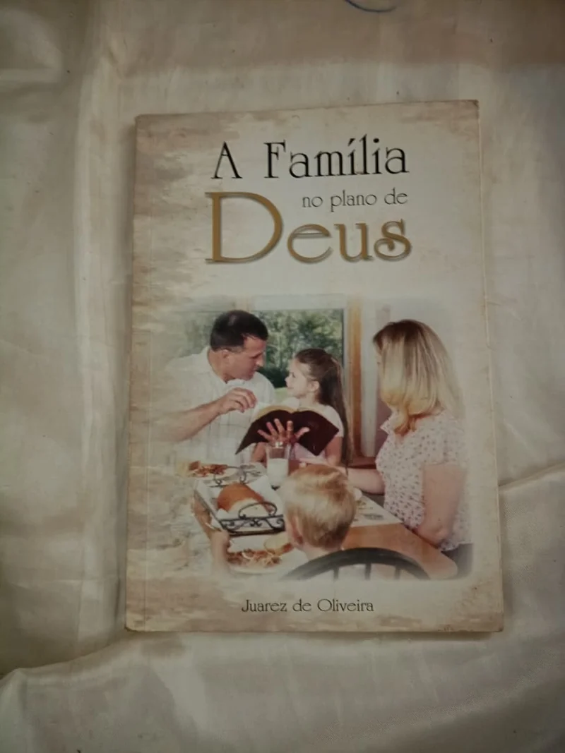 a família no plano de Deus