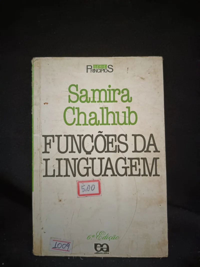 Funções da Linguagem
