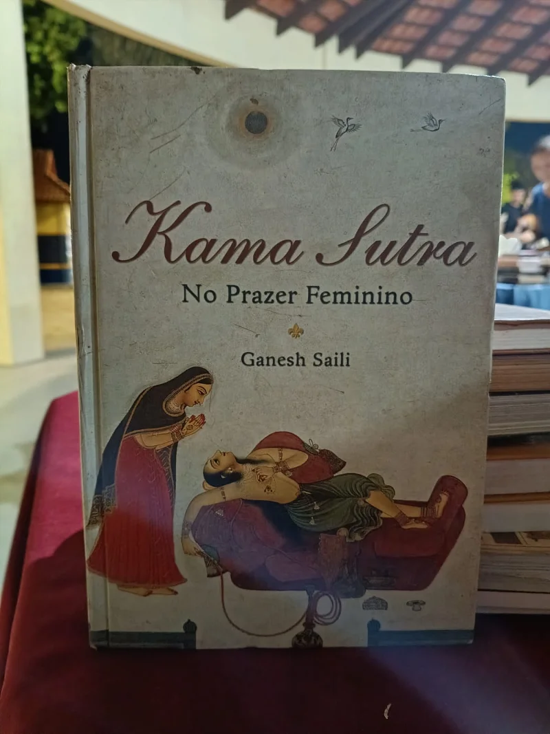 Kama Sutra no prazer feminino