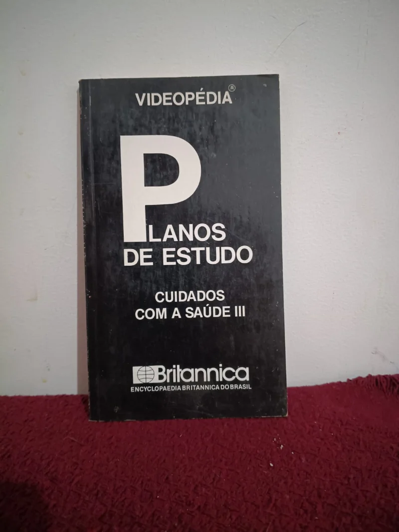 Planos de Estudo