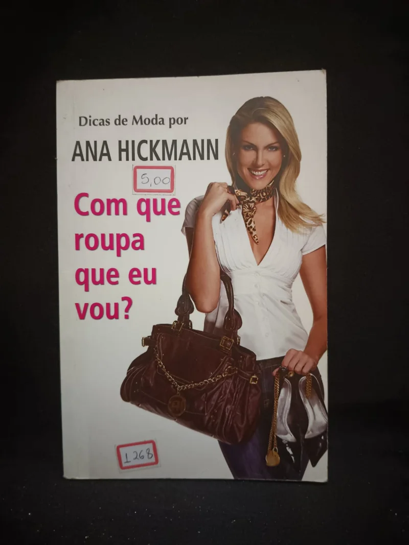 Com que roupa eu vou?