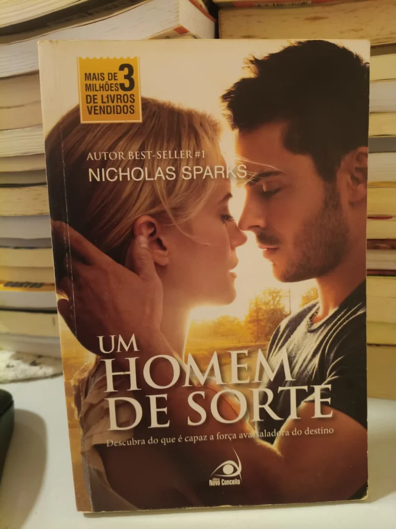 Um homem de sorte