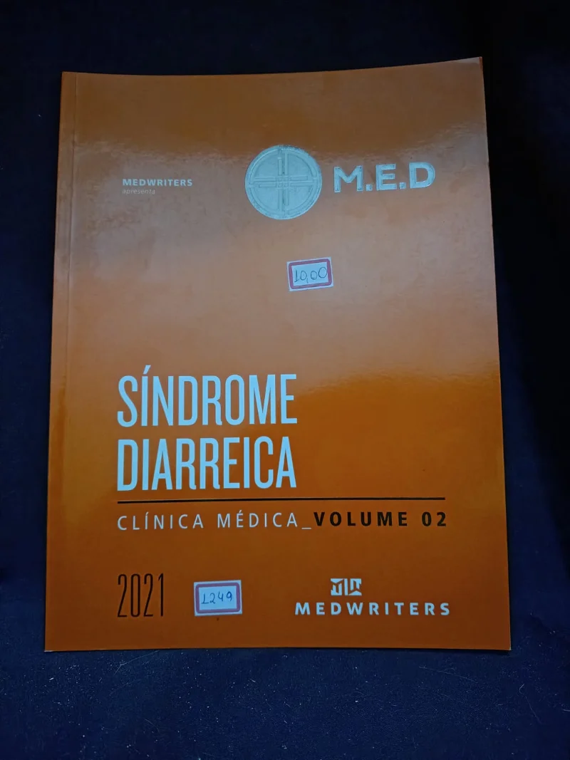 Clínica Médica - Síndrome Diarreica Vol 2