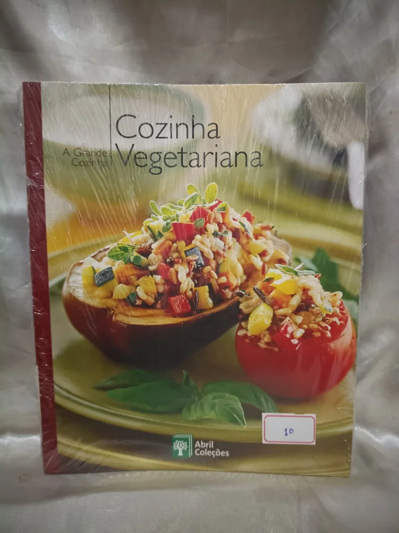 A Grande Cozinha - Cozinha Vegetariana