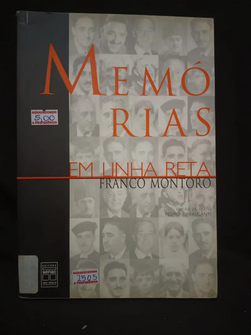 Memórias em Linha Reta