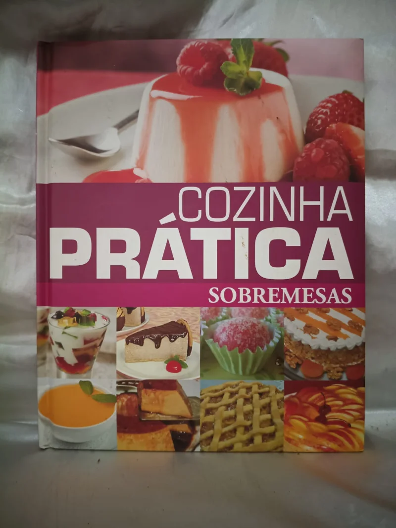 Cozinha Prática - Sobremesas