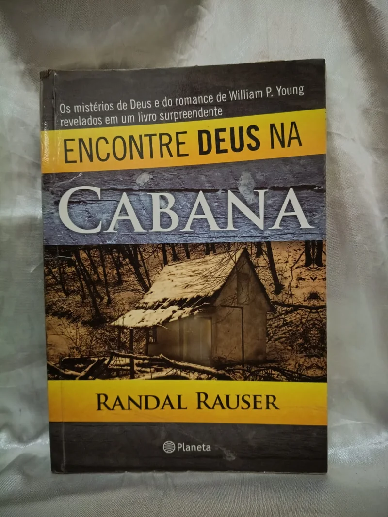 Encontre Deus na Cabana