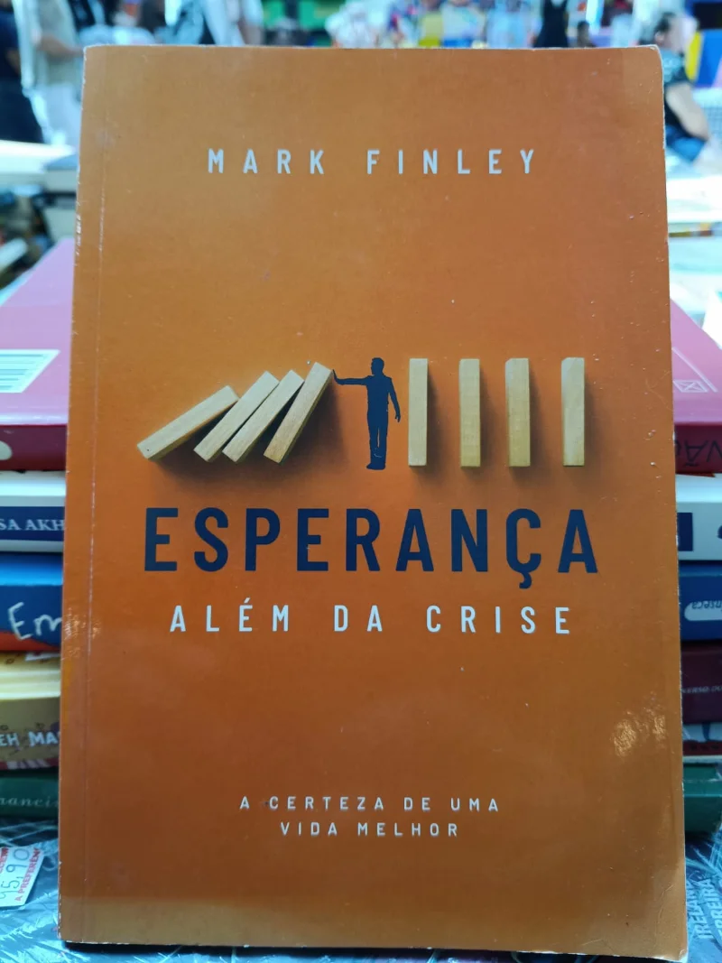 Esperança além da crise