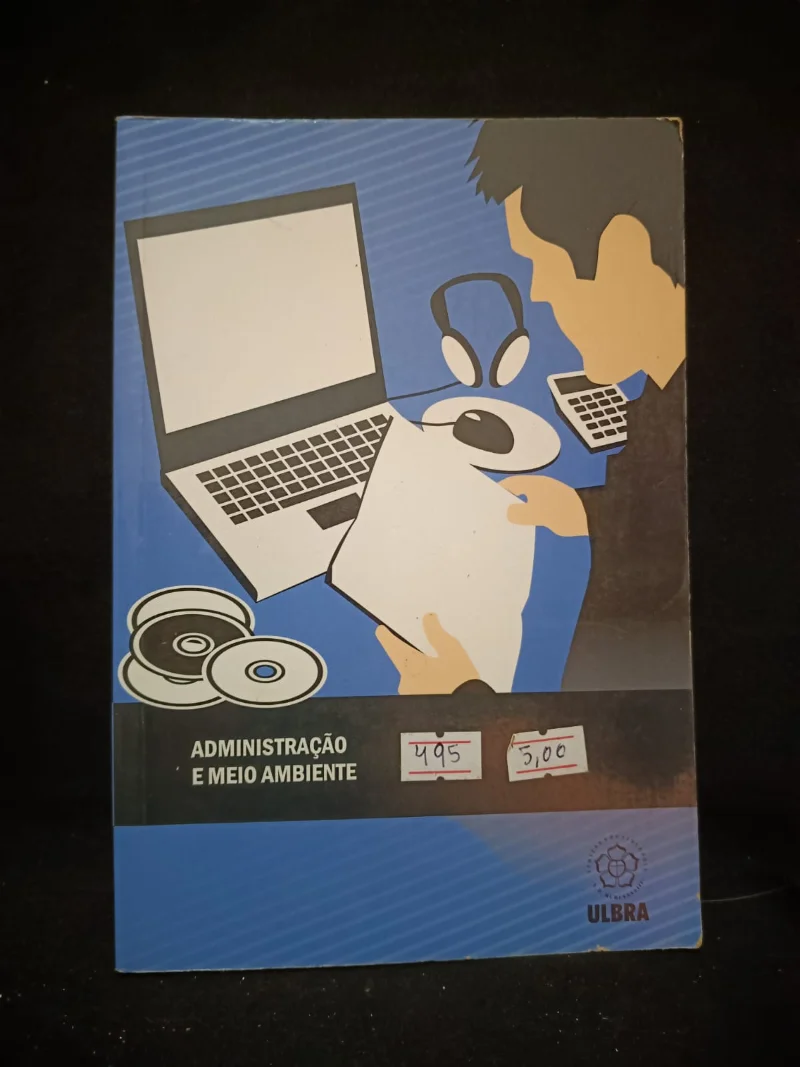 Administração e Meio Ambiente