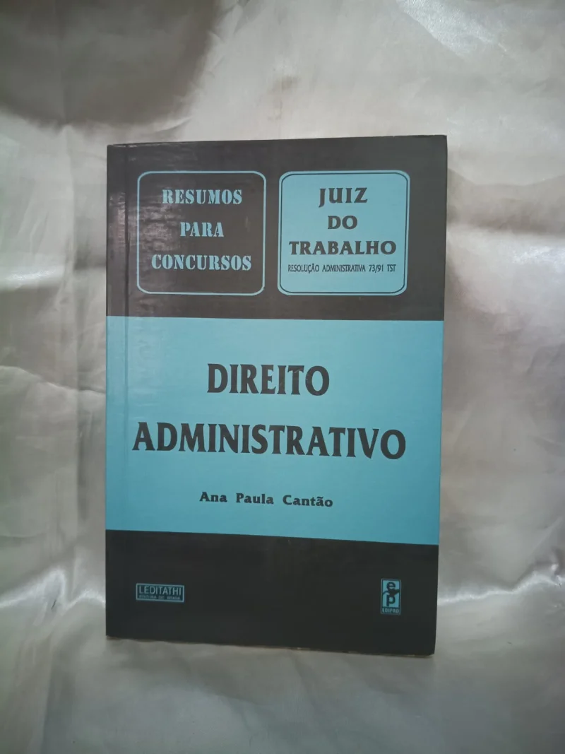 Direito Administrativo