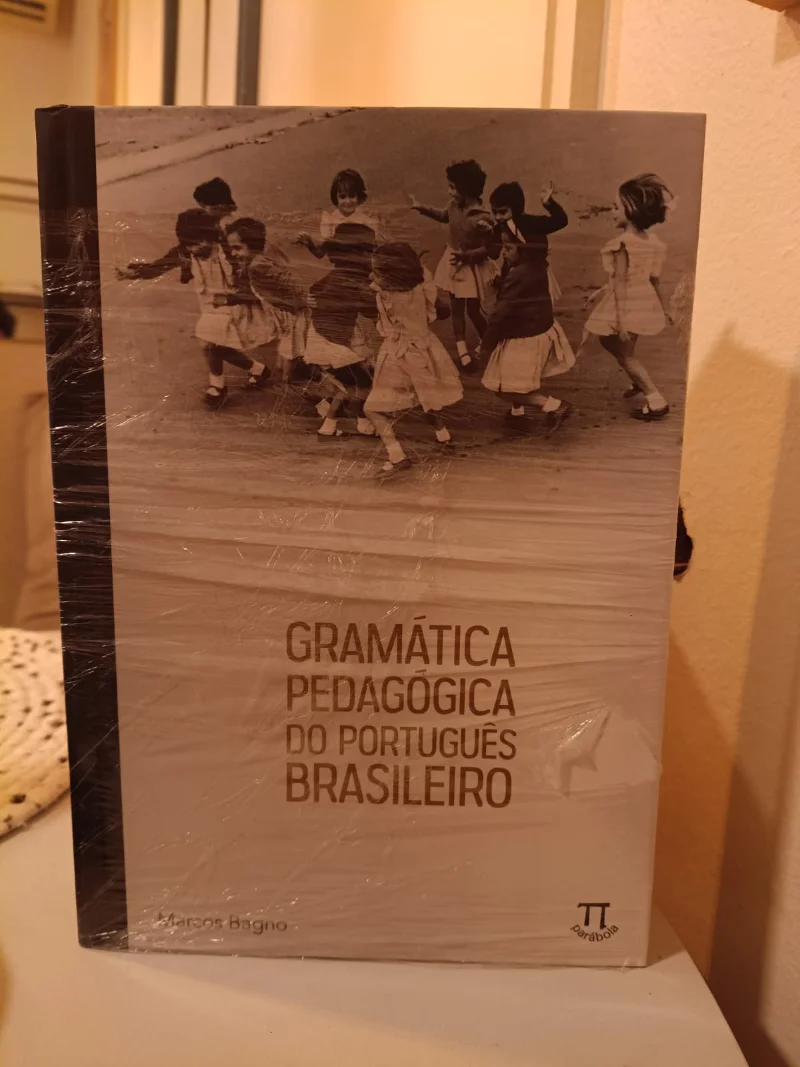 Gramática Pedagógica do Portugês Brasiliero