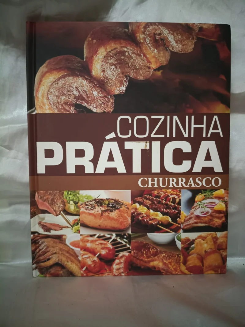 Cozinha Prática - Churrasco