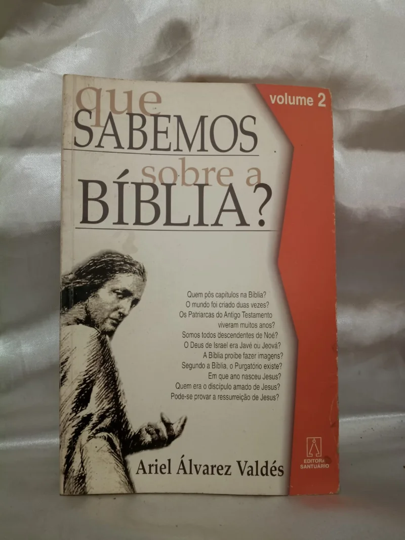 o que sabemos sobre a bíblia?