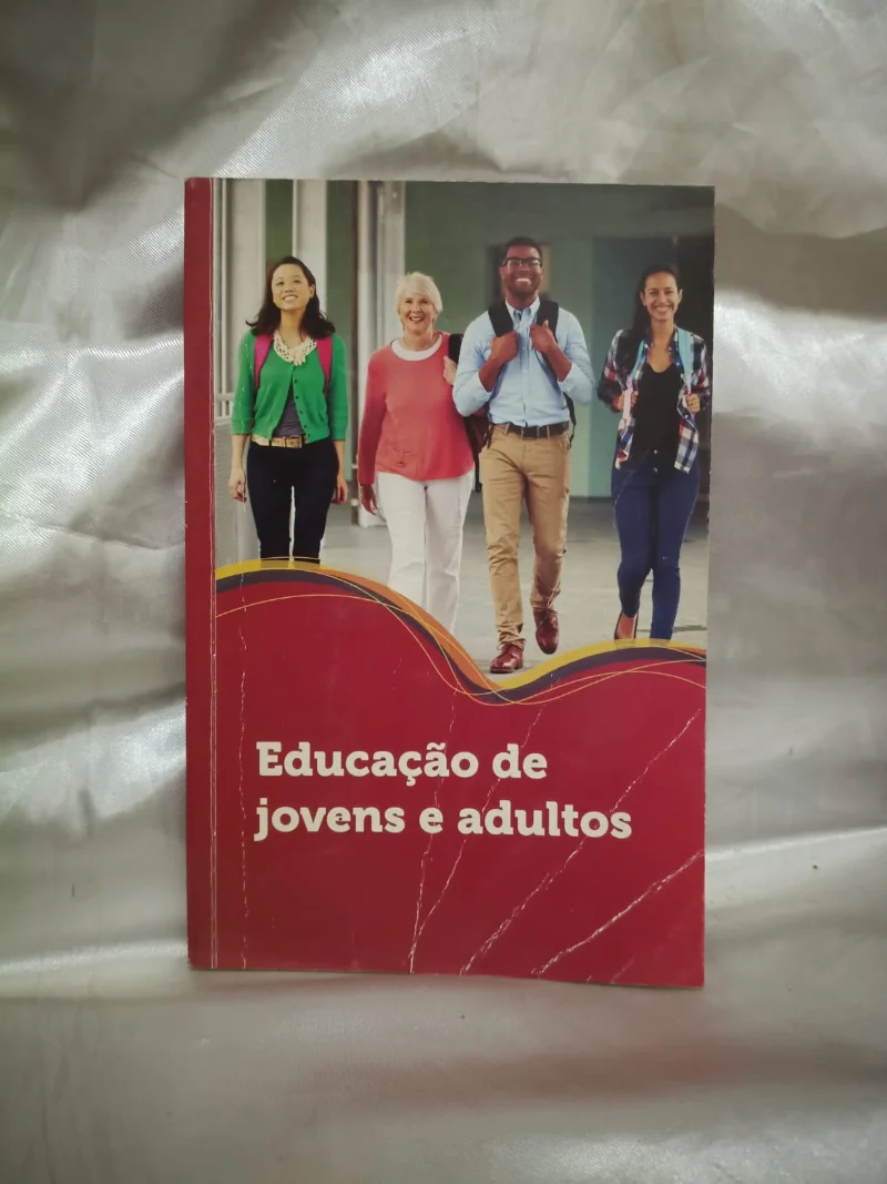 Educação de jovens e adultos