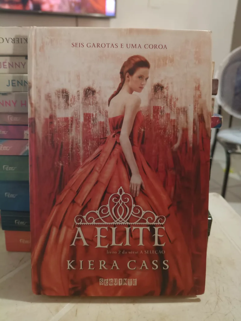 A Elite (Capa Dura)