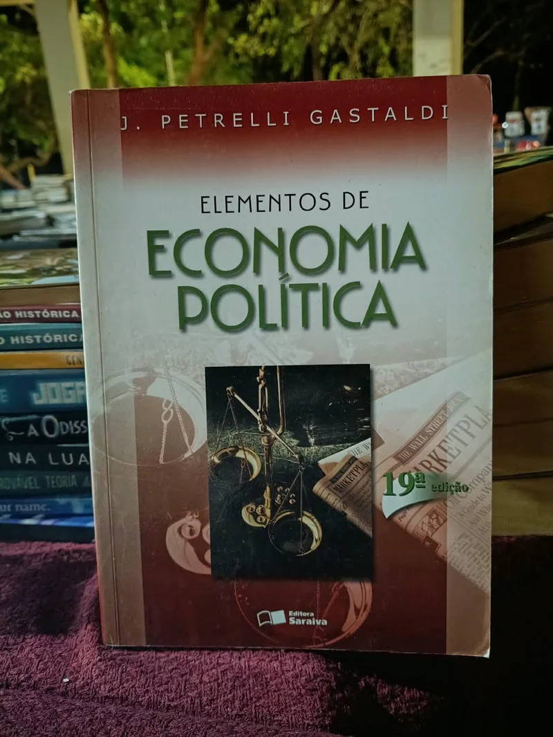 Elementos de Economia Política