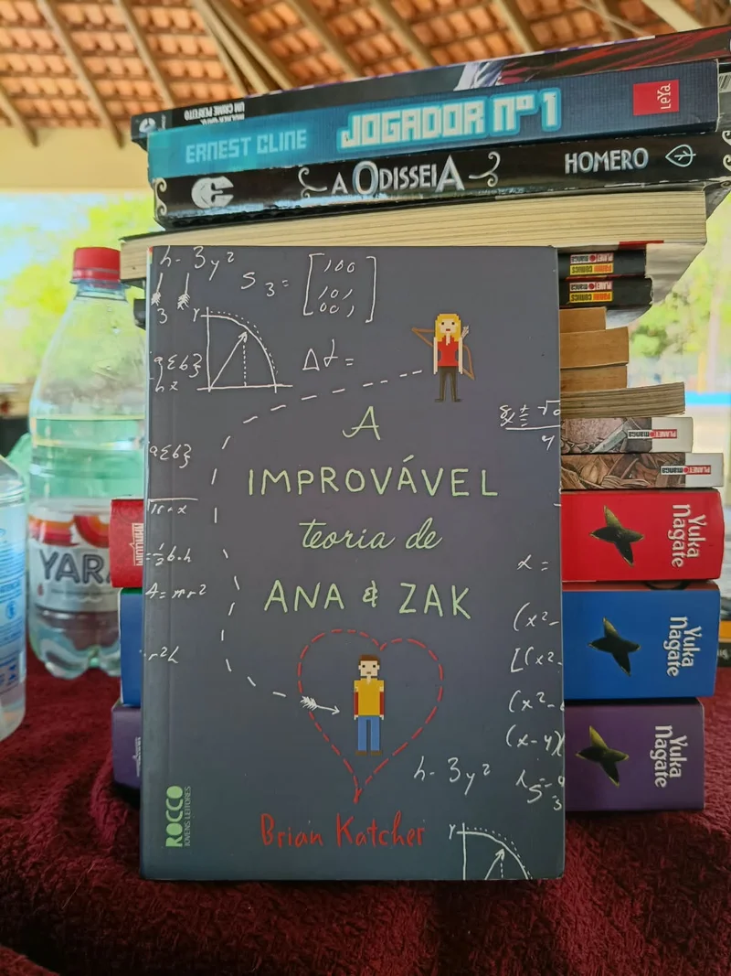A Improvável teoria de Ana e Zak