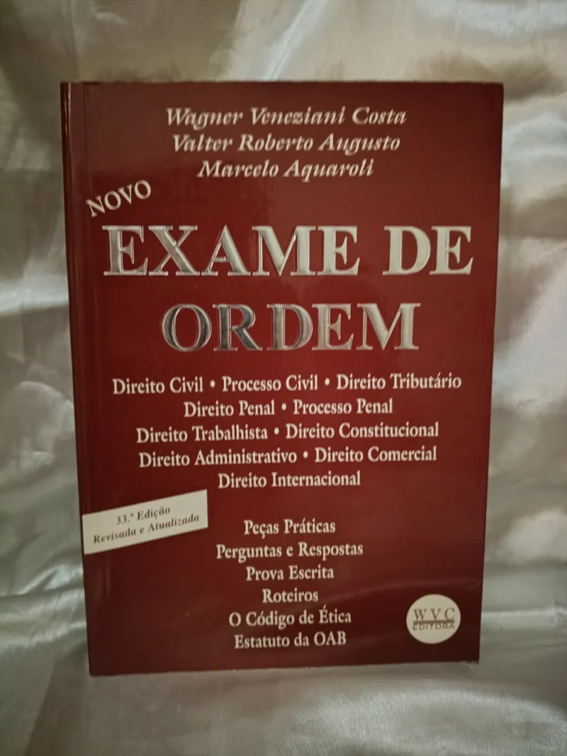 Exame de Ordem