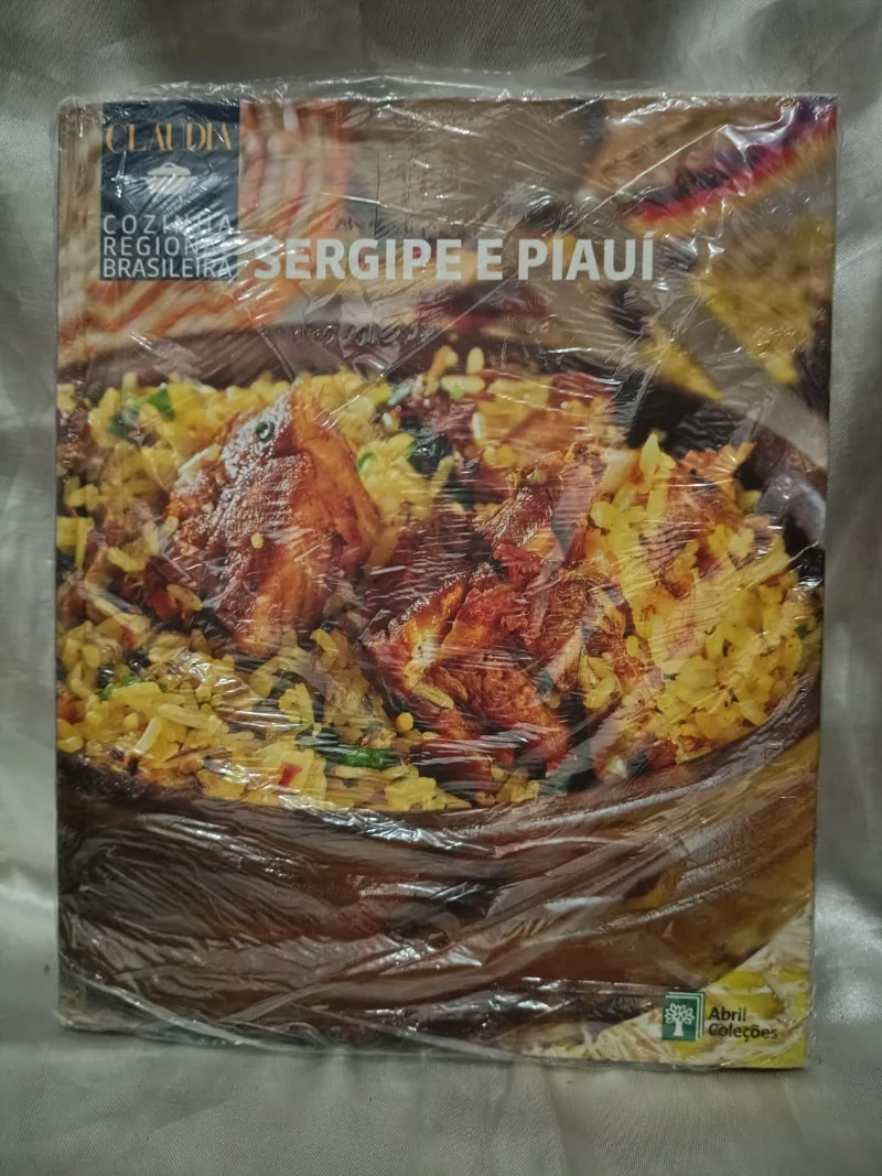 Cozinha Regional Brasileira - Sergipe e Piauí