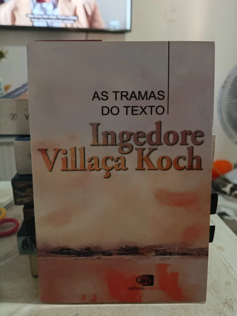 As tramas do texto