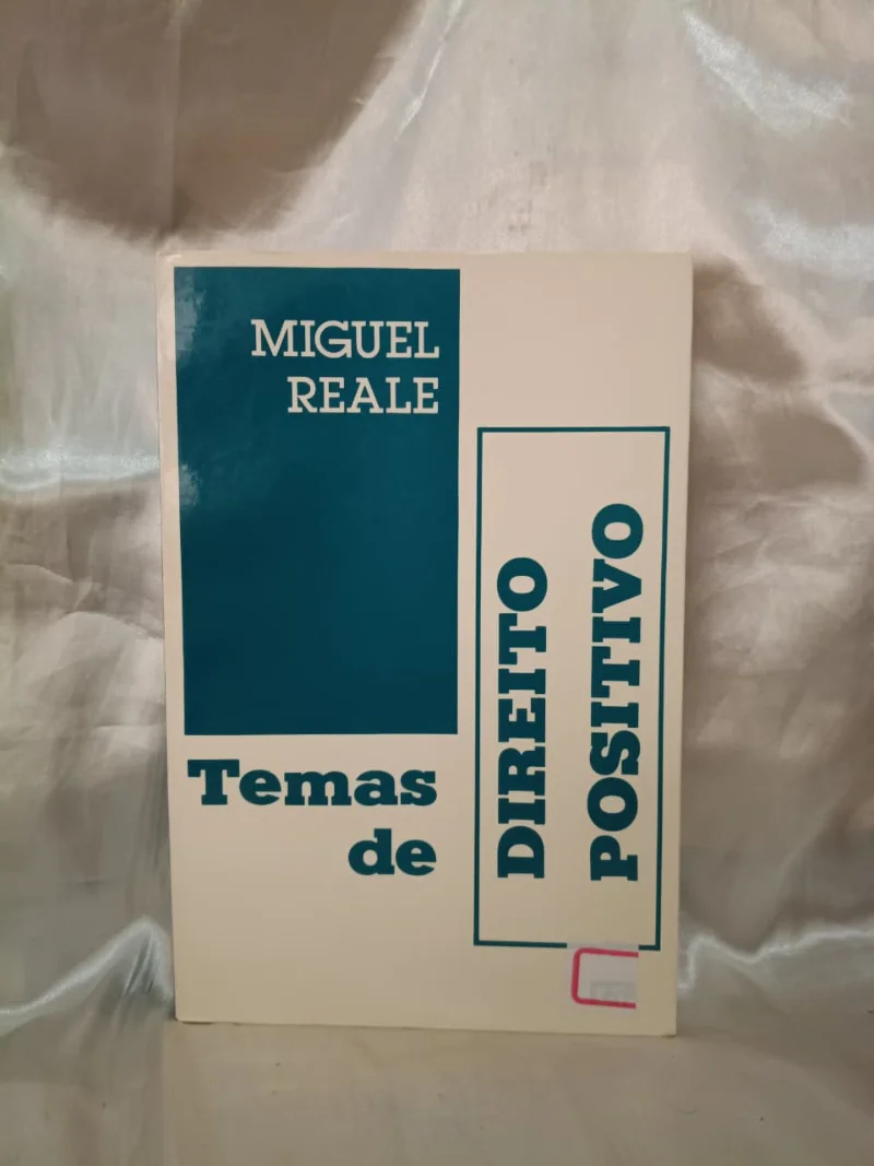 Temas de Direito Positivo