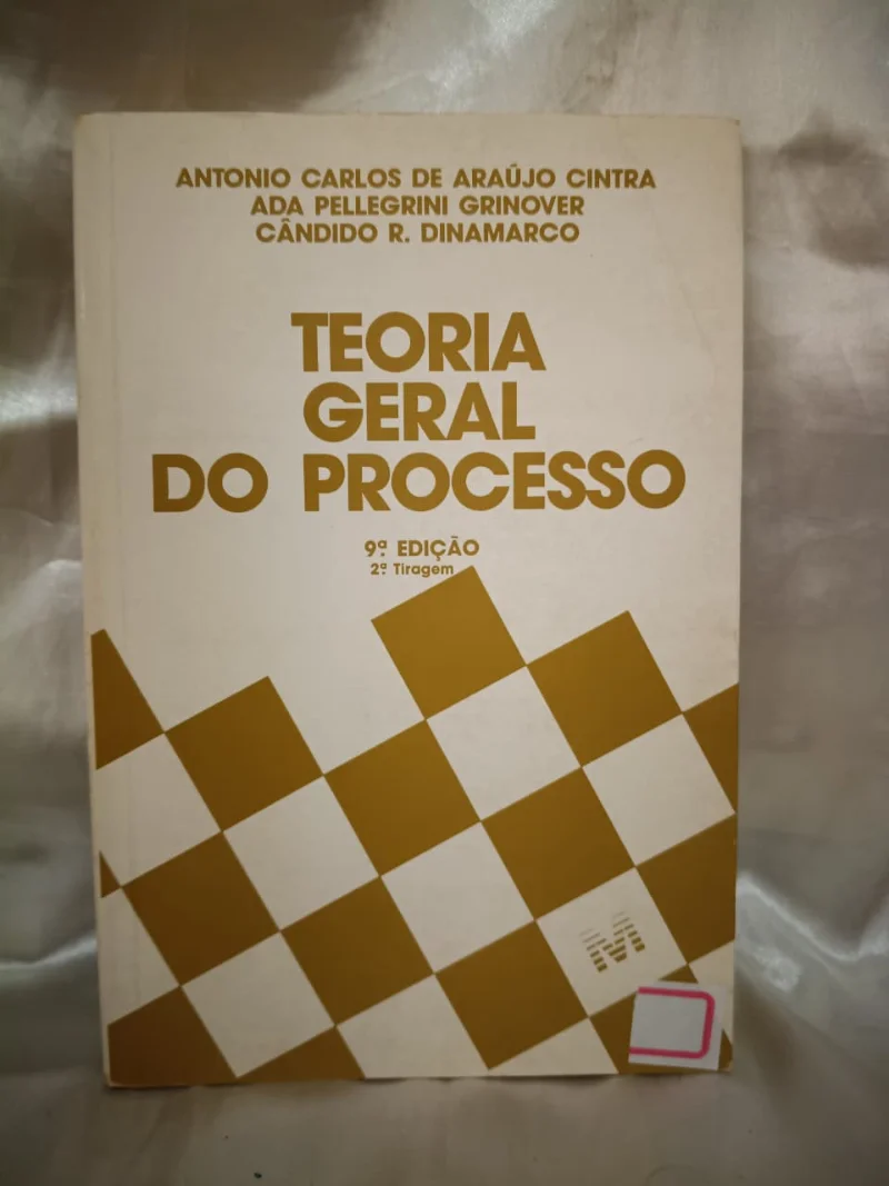 Teoria Geral do Processo