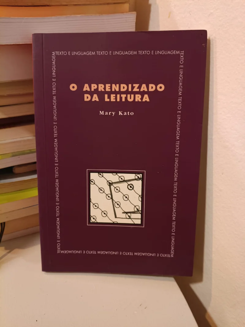 O Aprendizado da leitura