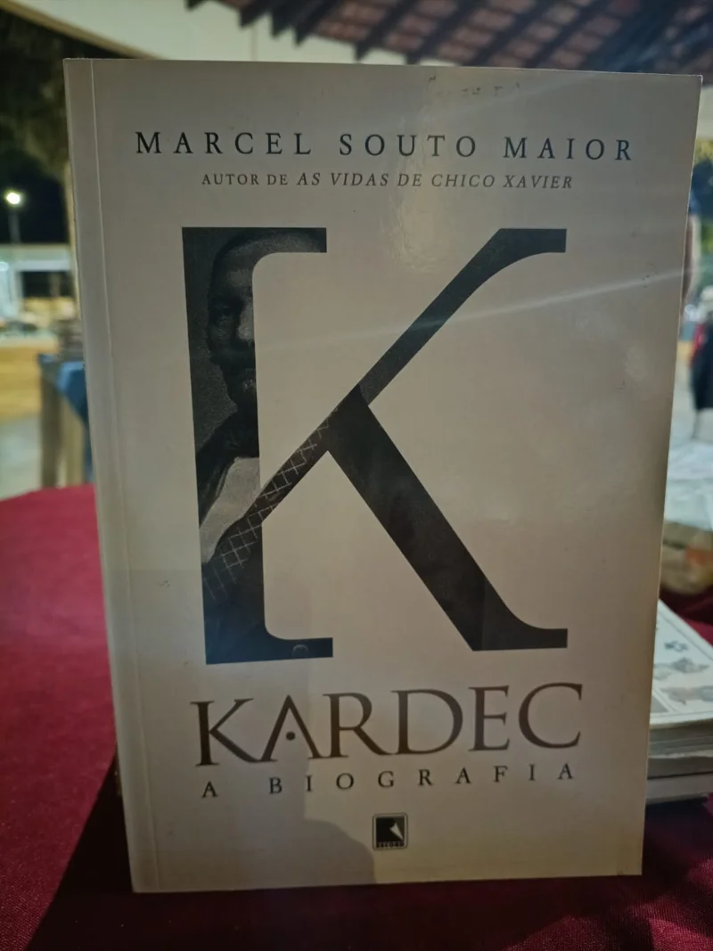 Kardec - A biografia