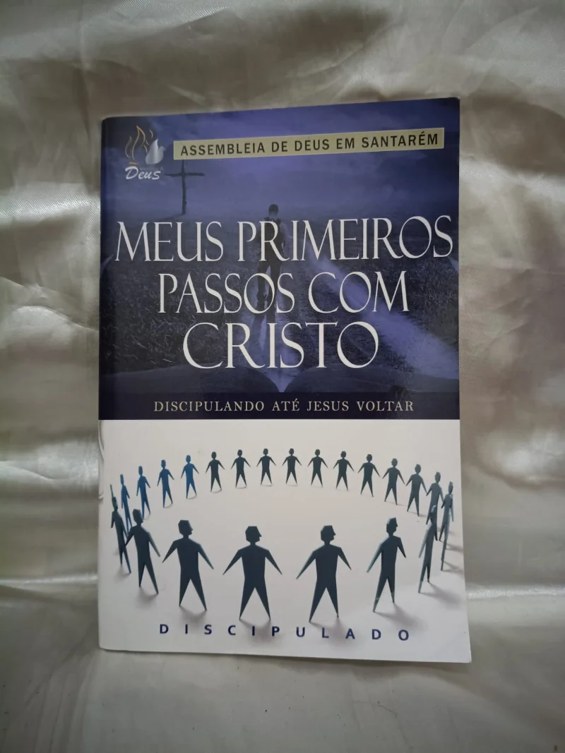 Meus primeiros passos com cristo