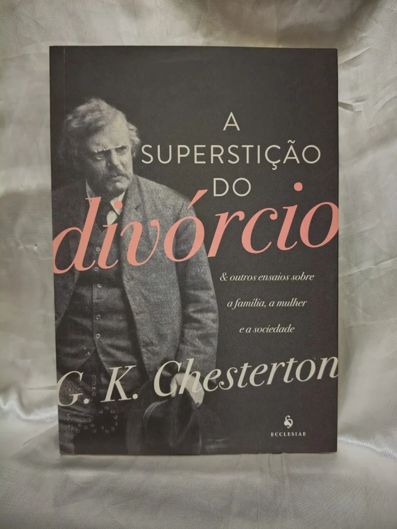A Superstição do Divórcio