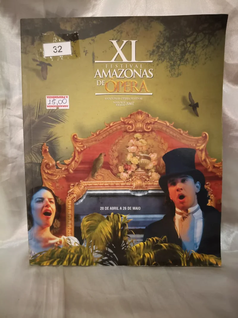 XI Festival Amazonas de Ópera