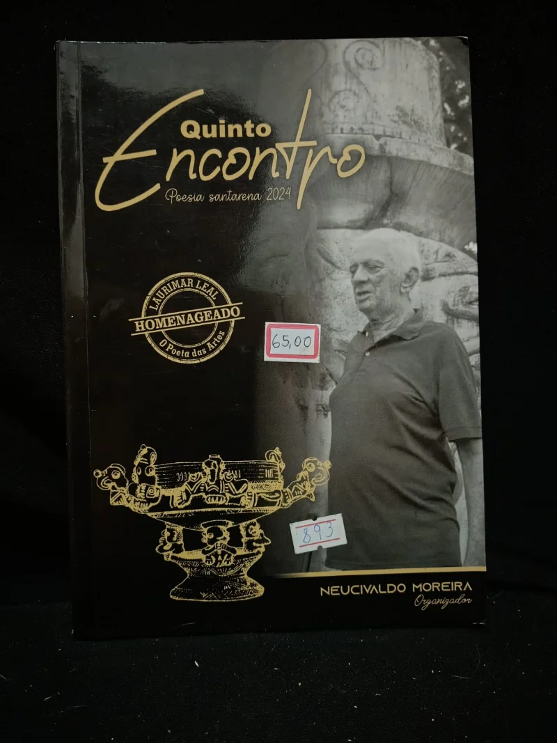 Quinto Encontro - Poesia Santarena 2024