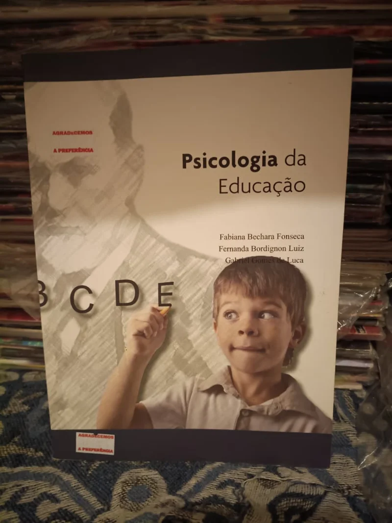 Psicologia da educação