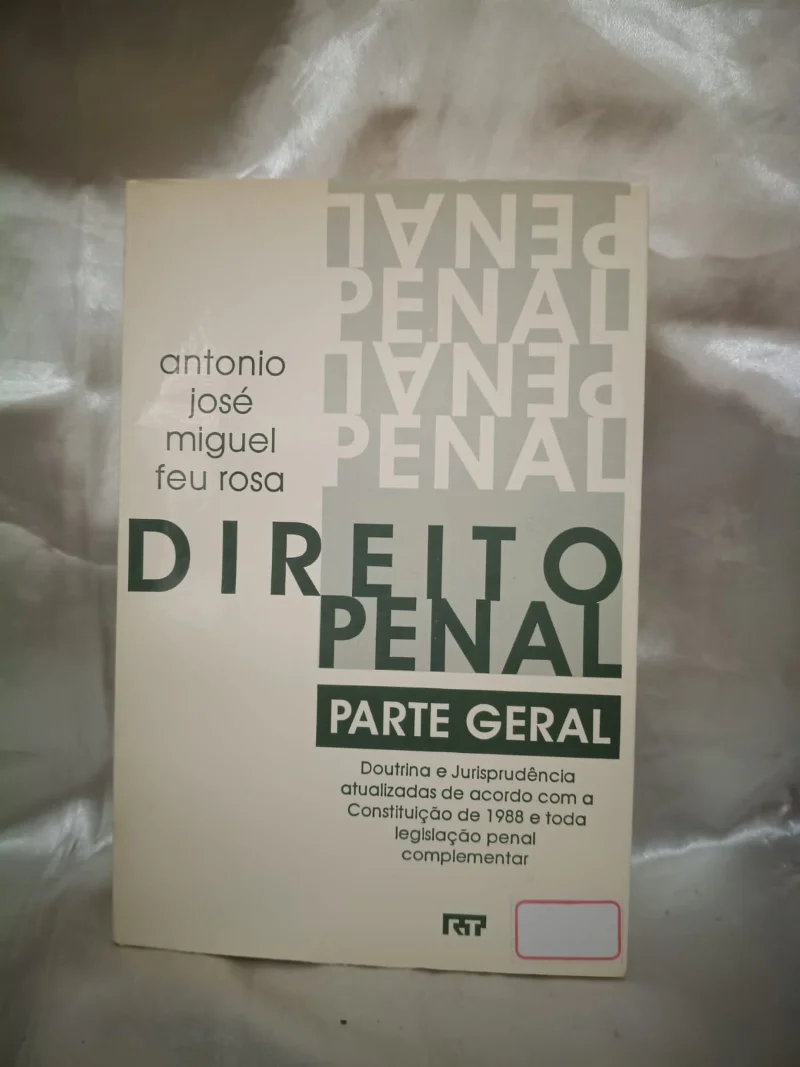 Direito Penal - Parte Geral
