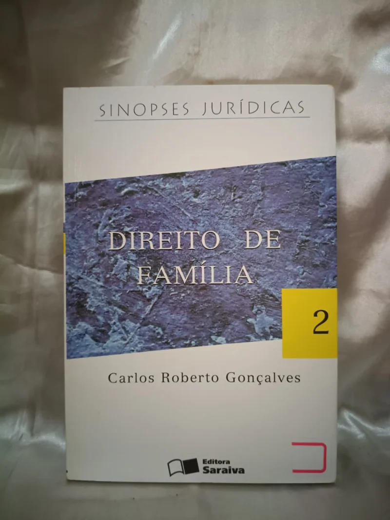 Direito de Família (Sinopses Jurídicas Vol. 2)