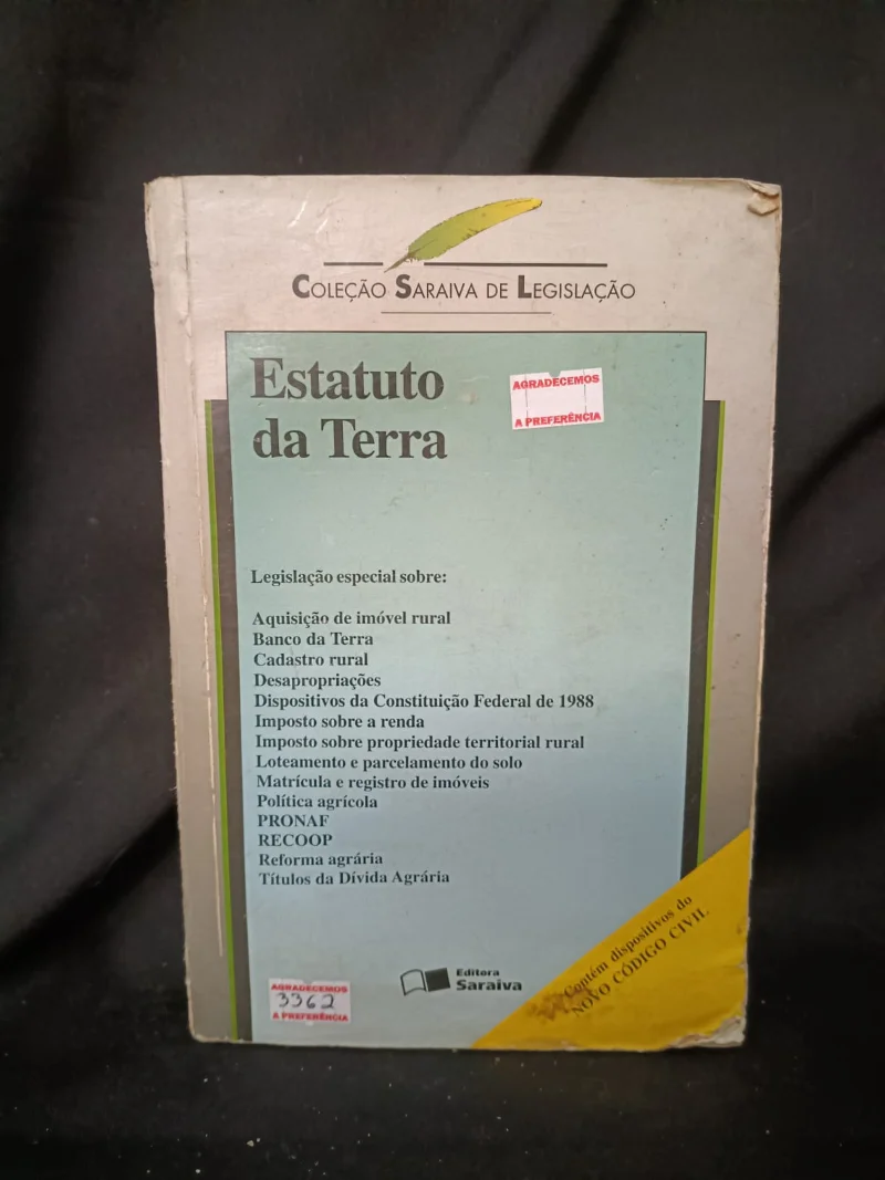 Estatuto da Terra