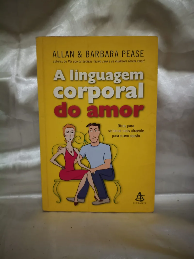 A Linguagem corporal do amor