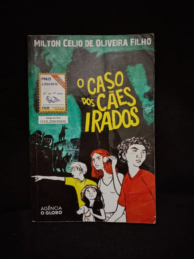 O Caso dos Cães Irados