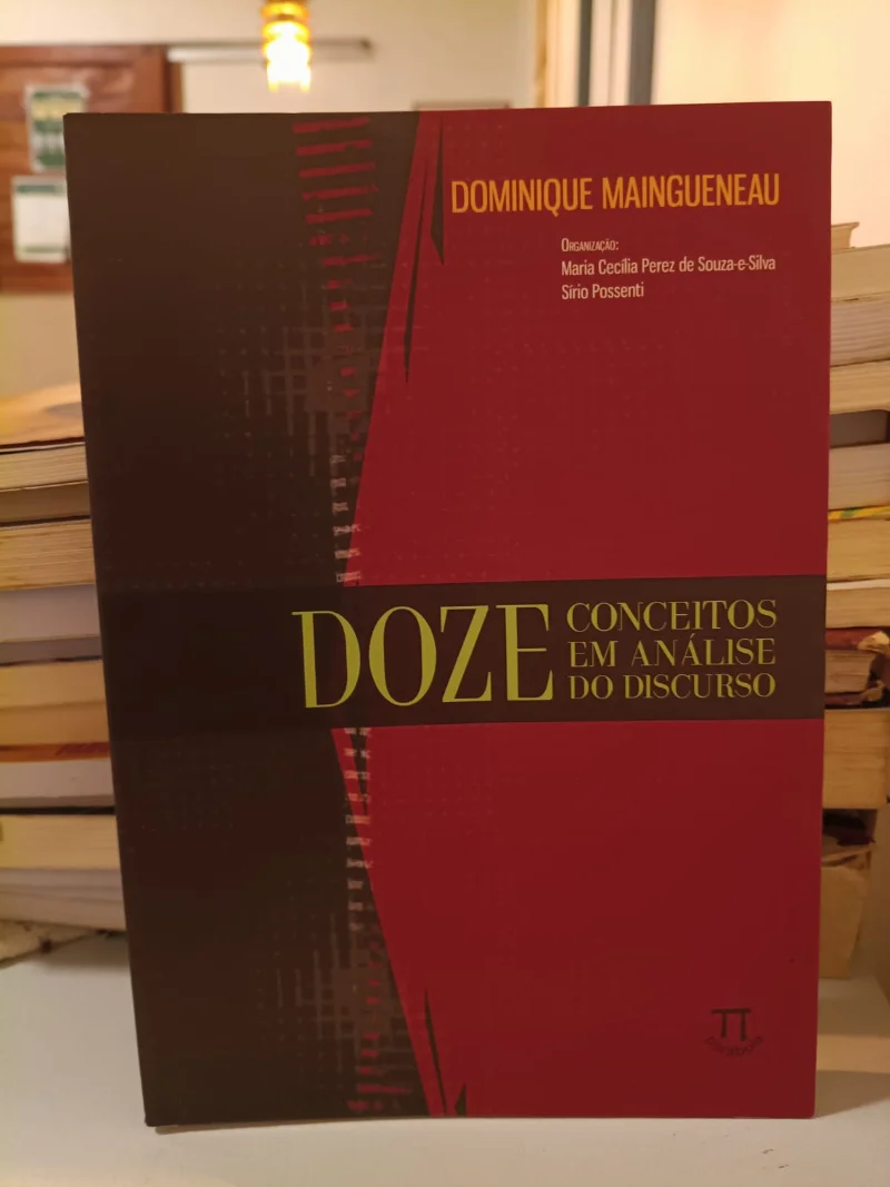 Doze conceitos em análise do discurso