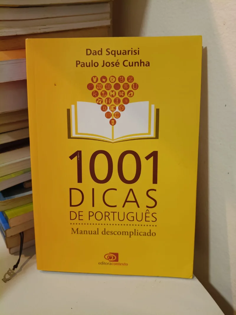 1001 Dicas de Português - Manual Descomplicado