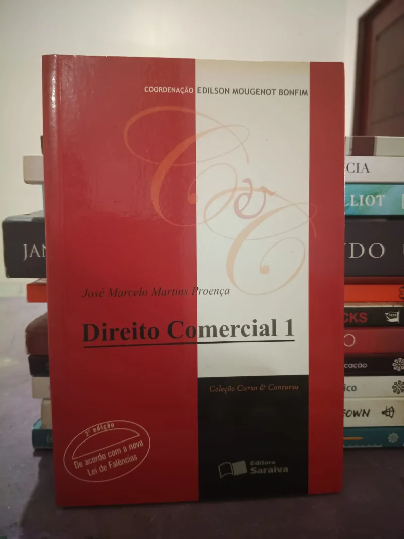 Direito Comercial 1