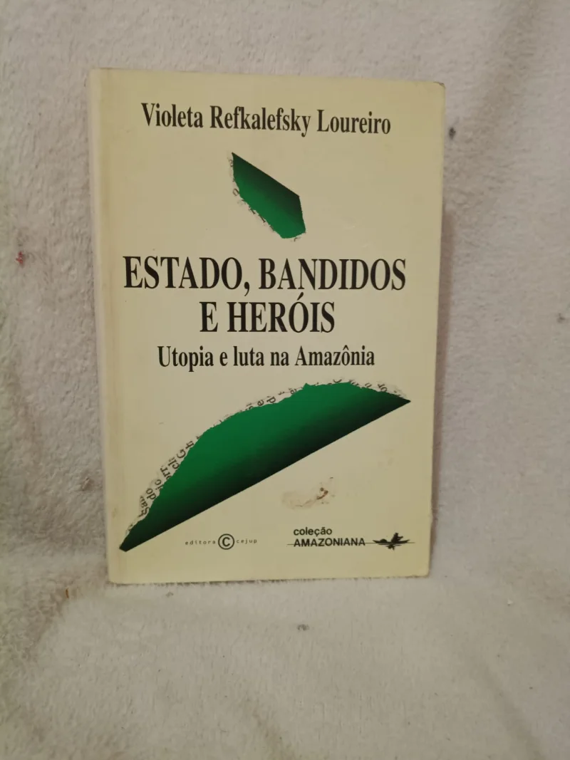 Estado, bandidos e heróis