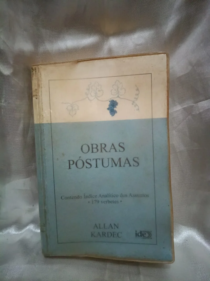 Obras Póstumas