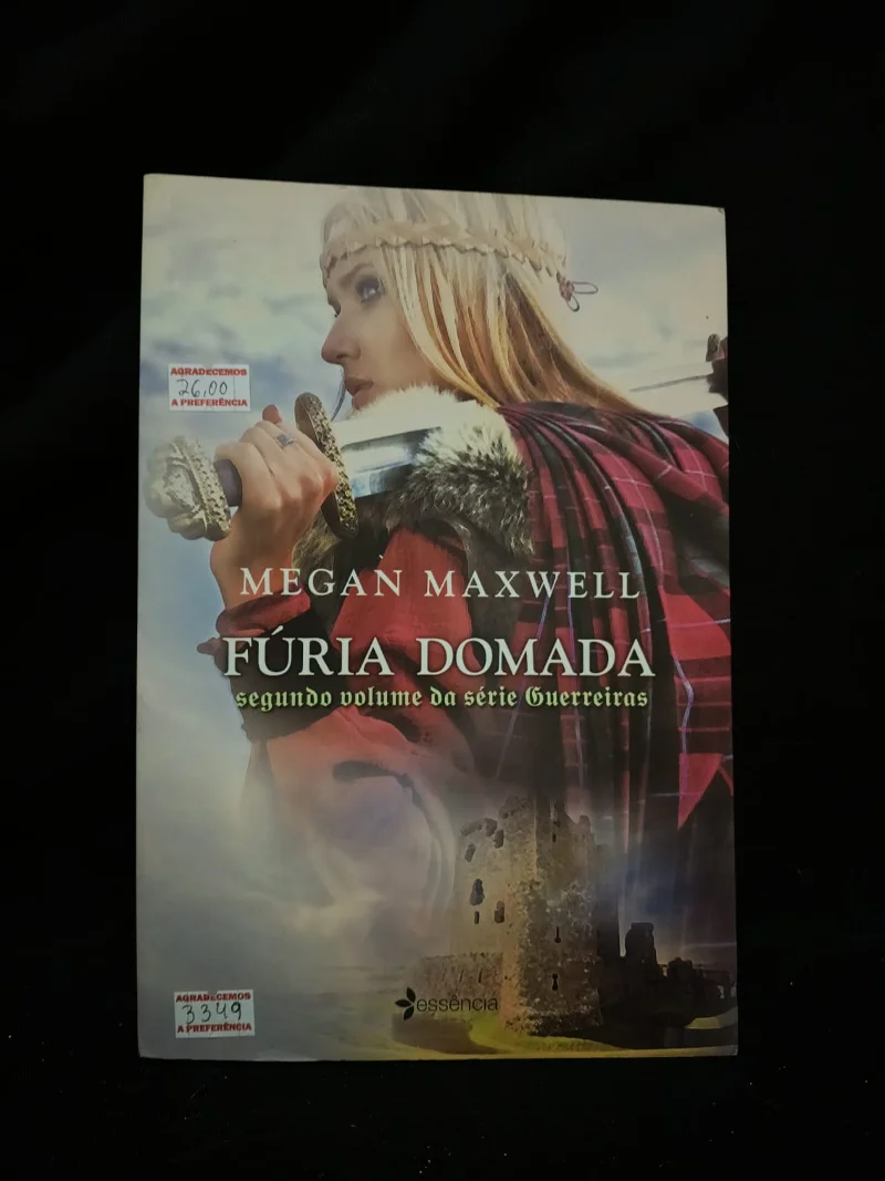 Fúria Domada