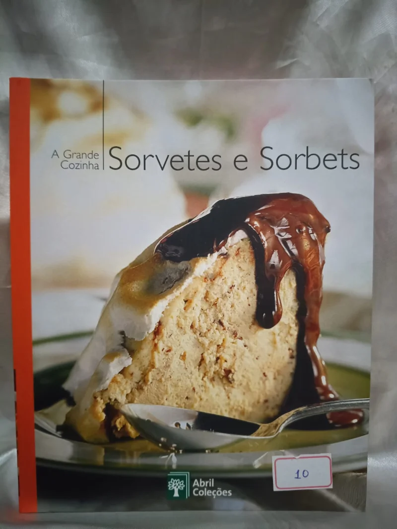 A Grande Cozinha - Sorvetes e Sorbets