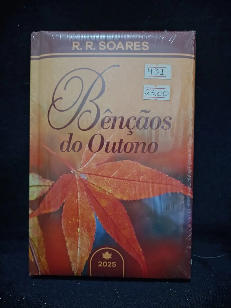 Bençãos do Outono