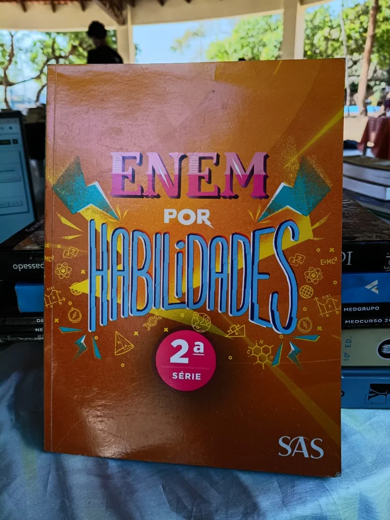 Enem por habilidades 2° Série