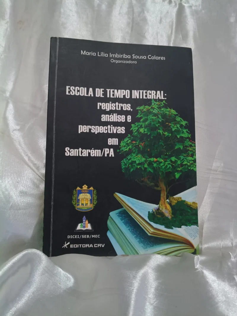 Escola de tempo integral: registros, analise e perspectivas em Santarém/PA
