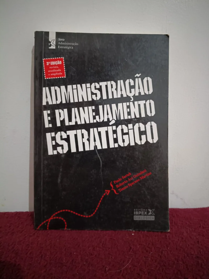 Administração e Planejamento Estratégico