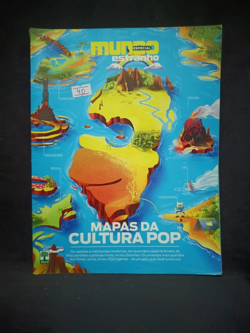 Mundo Estranho Especial